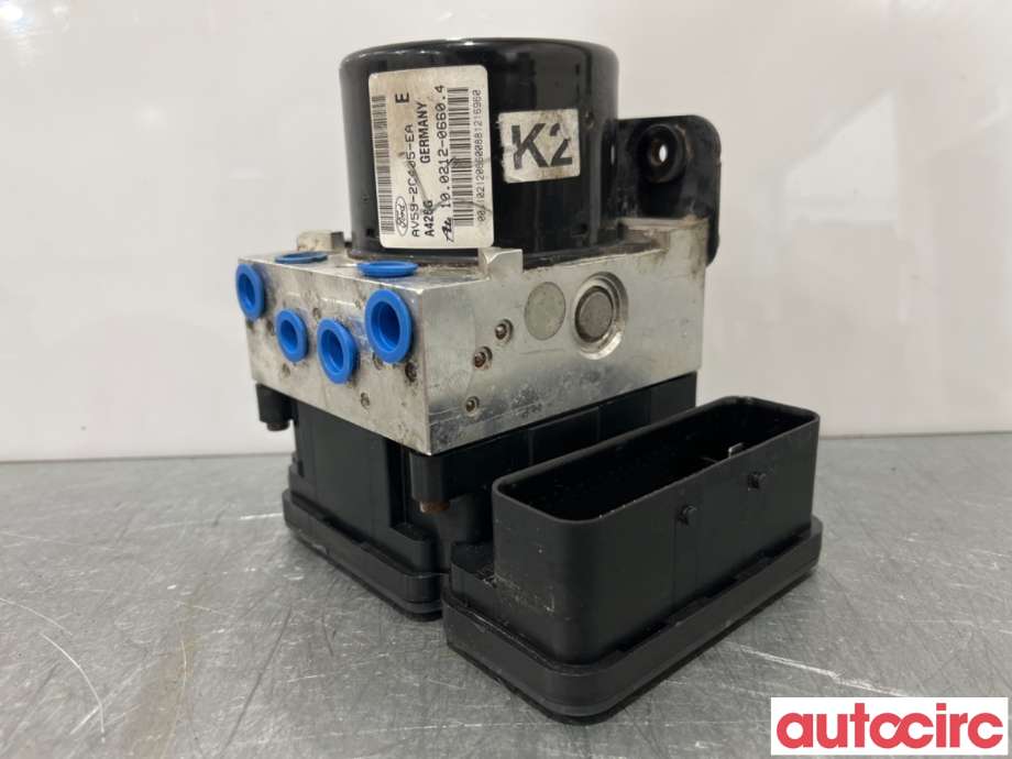 ABS sentral til Ford Fiesta, 2008-2012 (Type VI, Fase 1)  (FORD|1812481)