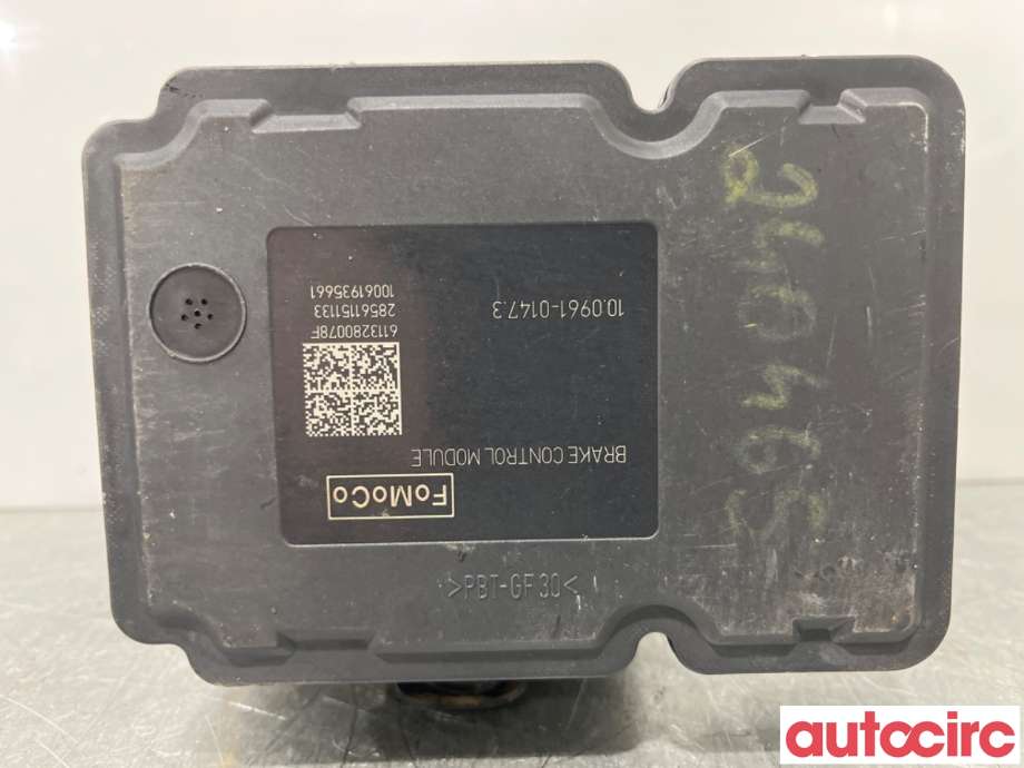 ABS sentral til Ford Fiesta 2008-2012 (Type VI, Fase 1)  (FORD|1812481|100961-01473|AV59-2C405-EA)