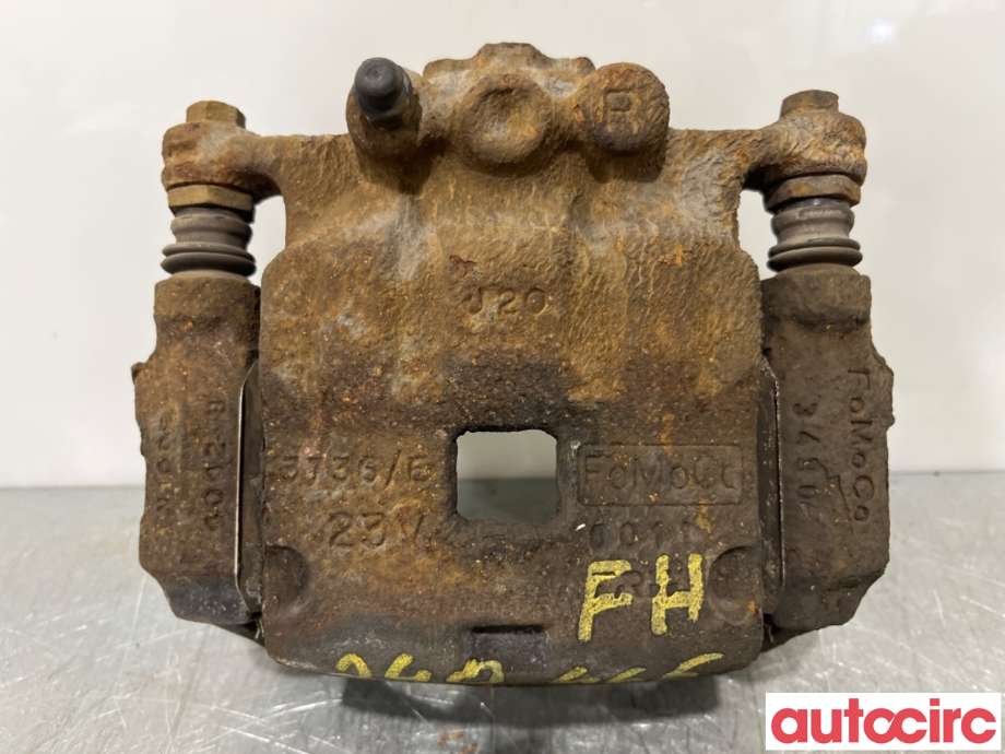 Bremsecaliper høyre foran til Ford Fiesta, 2008-2012 (Type VI, Fase 1)  (FORD|2218133)