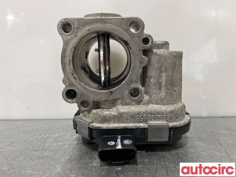 Spjeldhus til Ford Fiesta 2008-2012 (Type VI, Fase 1)  (FORD|1716693|28275019|9673534480)