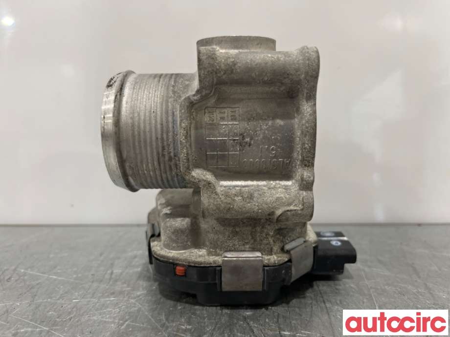 Spjeldhus til Ford Fiesta 2008-2012 (Type VI, Fase 1)  (FORD|1716693|28275019|9673534480)