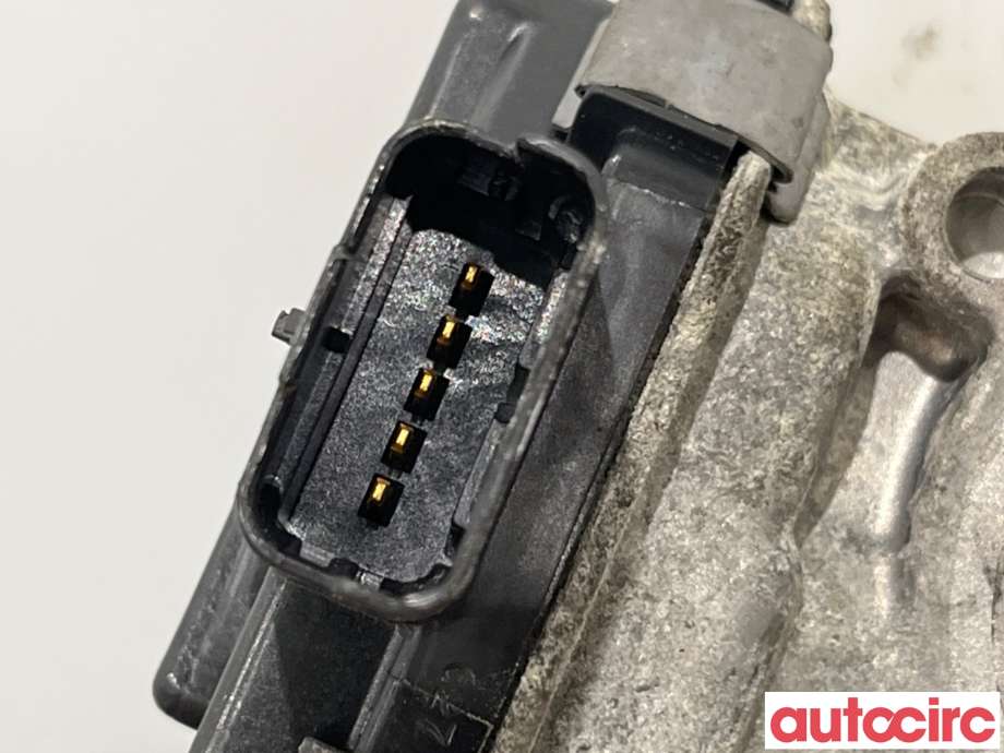 Spjeldhus til Ford Fiesta 2008-2012 (Type VI, Fase 1)  (FORD|1716693|28275019|9673534480)