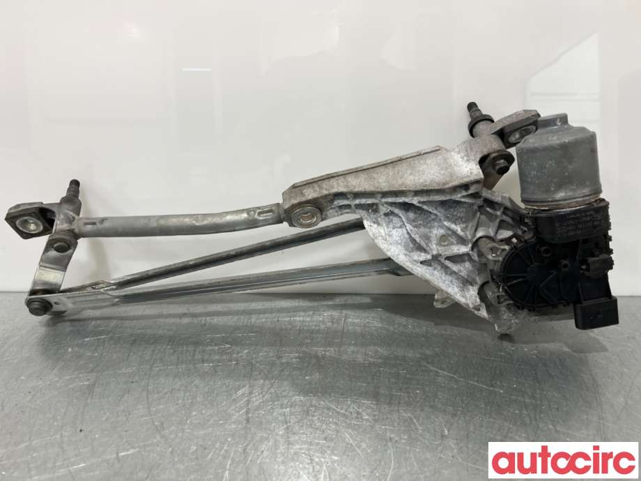 Viskermotor frontrute til Ford Fiesta, 2008-2012 (Type VI, Fase 1)  (FORD|1698869)
