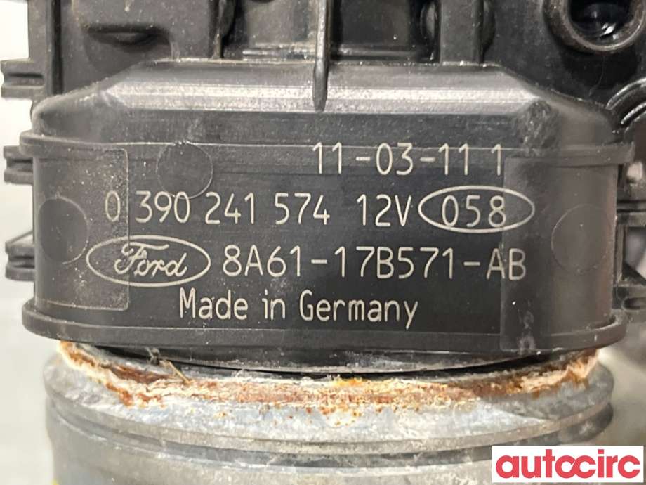 Viskermotor frontrute til Ford Fiesta 2008-2012 (Type VI, Fase 1) (FORD|1698869|0390241574|8V61-17500-AF)