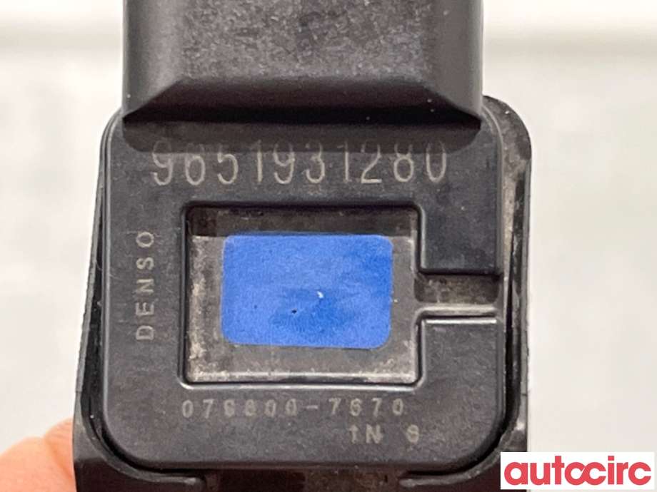 Sensor diverse til Ford Fiesta 2008-2012 (Type VI, Fase 1)  (FORD|1703244|079800-7670|9651931280)