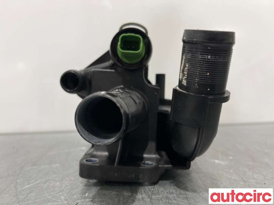 Termostathus til Ford Fiesta 2008-2012 (Type VI, Fase 1)  (FORD|2078986||9670253780)
