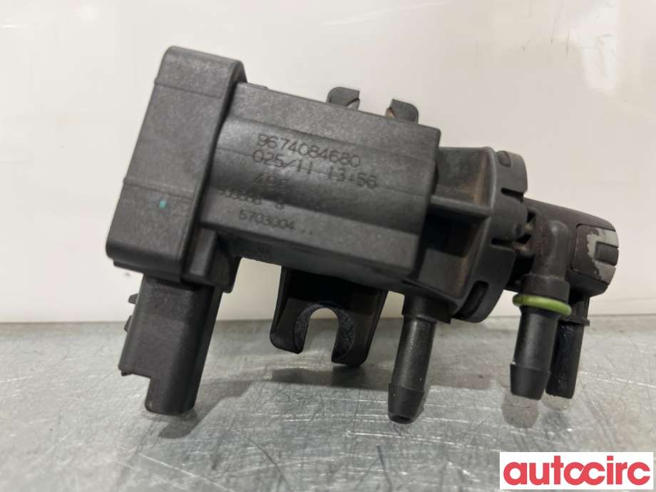 Vakuumventil til Ford Fiesta, 2008-2012 (Type VI, Fase 1)  (FORD|1930383)