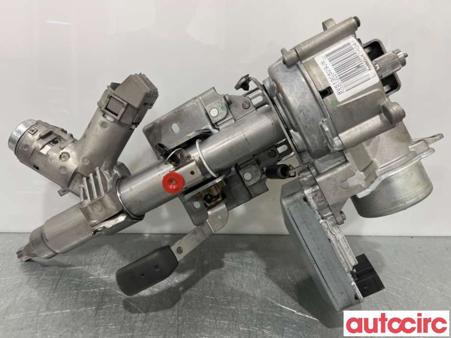 Rattaksel elektrisk servo til Ford Fiesta, 2008-2012 (Type VI, Fase 1)  (FORD|1899412)
