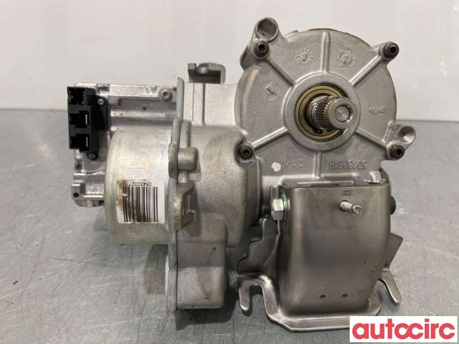 Rattaksel elektrisk servo til Ford Fiesta 2008-2012 (Type VI, Fase 1)  (FORD|1899412||8V513C529JN)