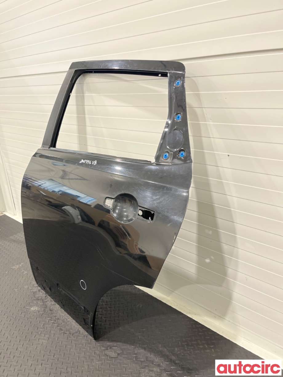 Dør venstre bak til Nissan Qashqai 2010-2014 (Type I, Fase 2)  (NISSAN|H2101JD0MC|)