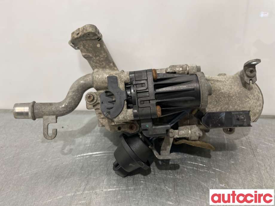EGR-ventil til Ford Mondeo 2011-2014 (Type IV, Fase 2)  (FORD|2473602|70215615|9671187780)