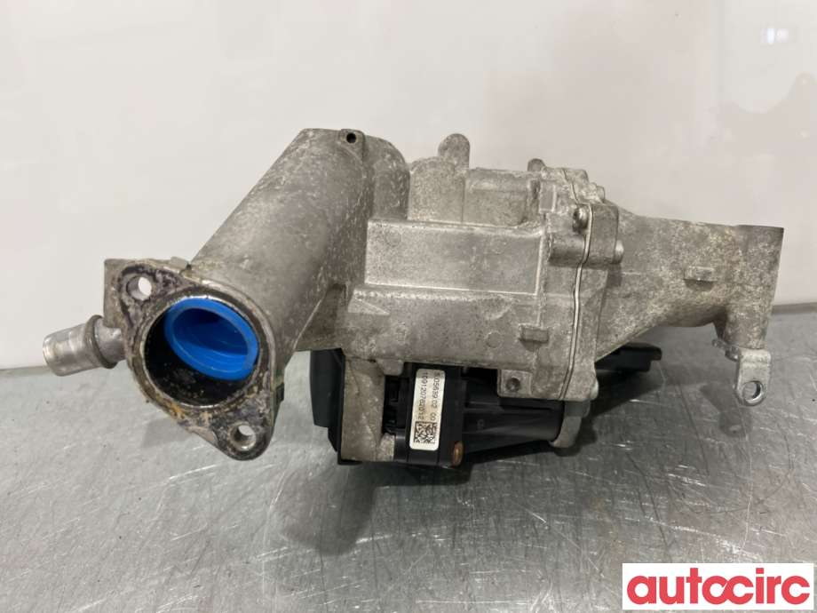 EGR-ventil til Ford Mondeo 2011-2014 (Type IV, Fase 2)  (FORD|2473602|70215615|9671187780)