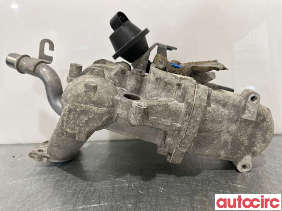 EGR-ventil til Ford Mondeo 2011-2014 (Type IV, Fase 2)  (FORD|2473602|70215615|9671187780)