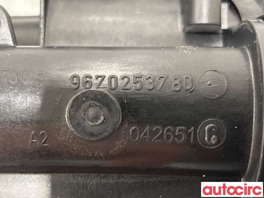 Termostathus til Ford Mondeo 2011-2014 (Type IV, Fase 2)  (FORD|2078986||9670253780)