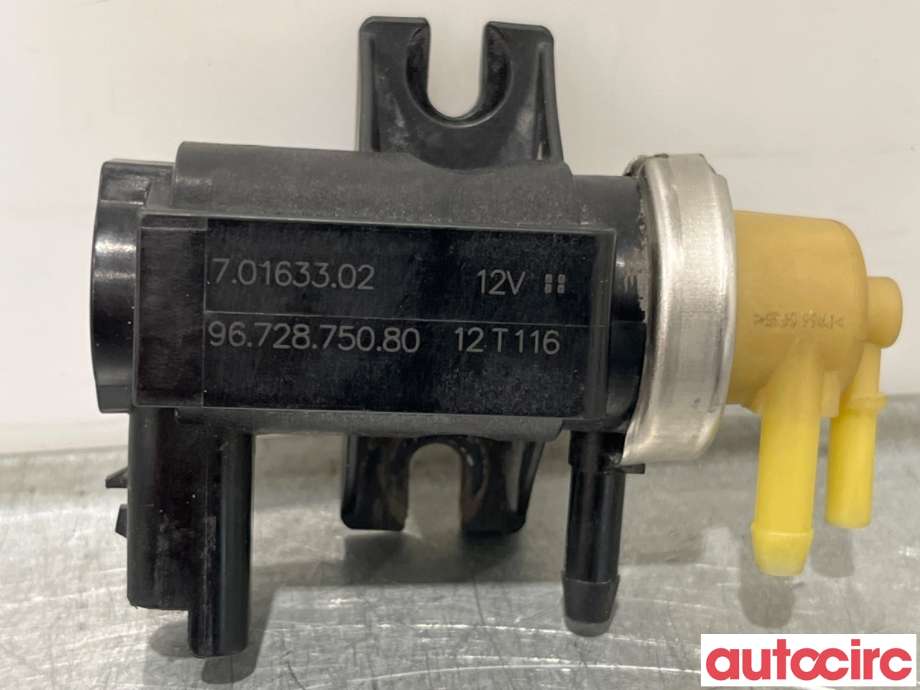 Vakuumventil til Ford Mondeo 2011-2014 (Type IV, Fase 2)  (FORD|1725727|70163302|9688124580)