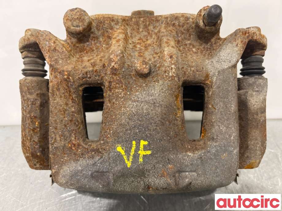 Bremsecaliper venstre foran til Nissan Leaf, 2018-->> (Type II)  (NISSAN|410115TA0A)