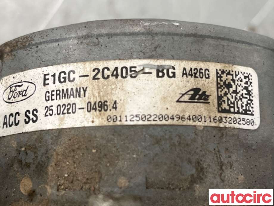 ABS sentral til Ford S-Max 2015-->> (Type II)  (FORD|2116624|285152-70183|E1GC-2C405-BG)