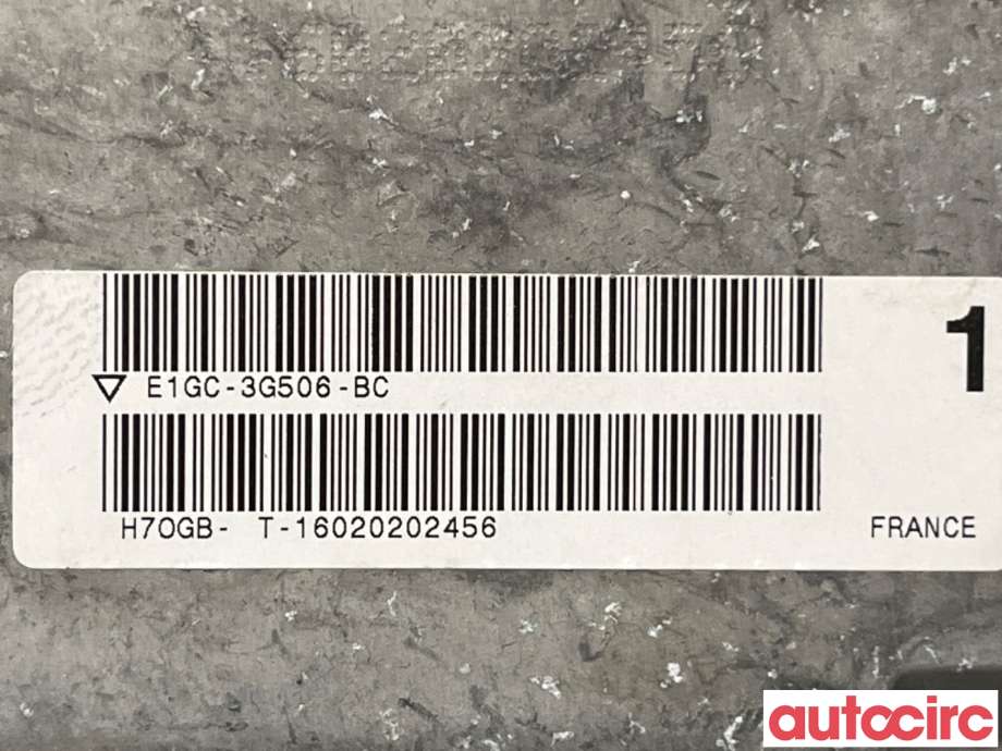 Rattaksel til Ford S-Max 2015-->> (Type II) (FORD|2425035||E1GC-3G506-BC)