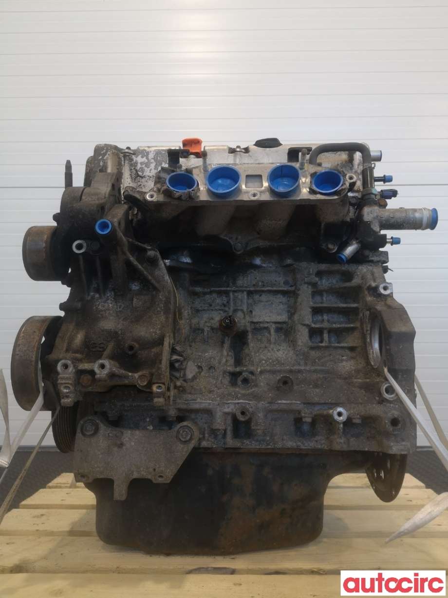 Motor bensin til Honda CR-V 2002-2006 (Type II)  (HONDA|10002PNLE05|K20A4|10003PNLE02)