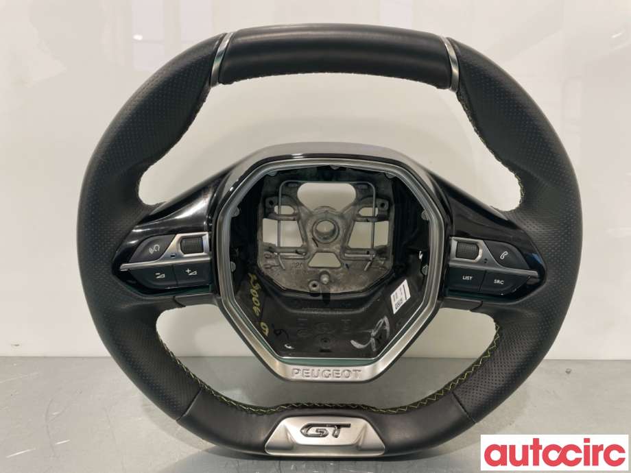 Ratt til Peugeot 2008, 2019-->> (Type II)  (PEUGEOT|98255045ZD)