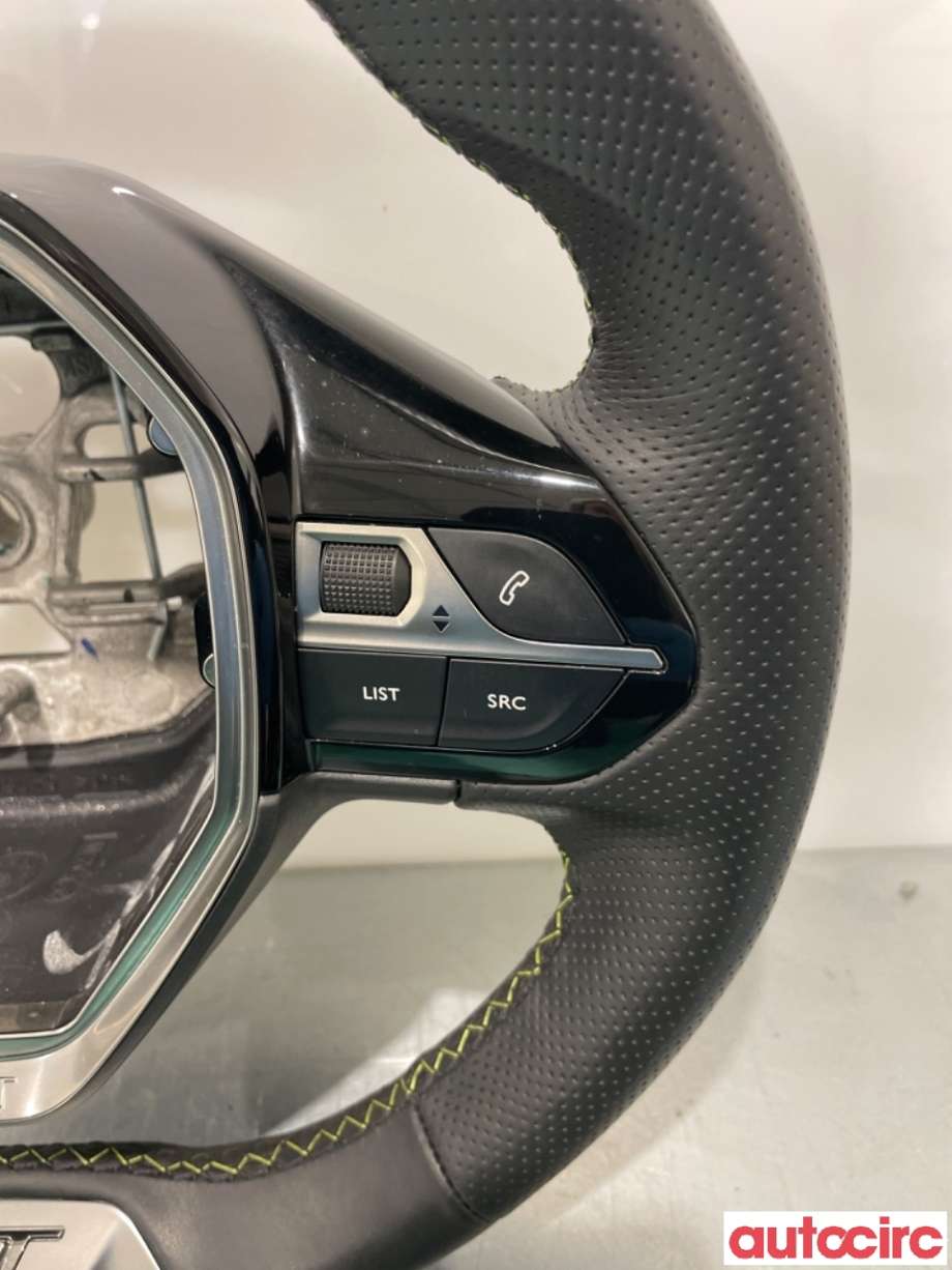 Ratt til Peugeot 2008 2019-->> (Type II)  (PEUGEOT|98255045ZD|)