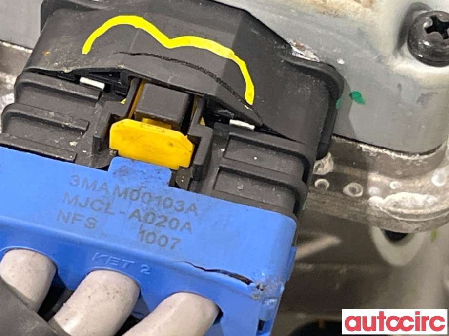Rattaksel elektrisk servo til Hyundai Ioniq Electric 2019-->> (Fase 2)  (HYUNDAI|56310G7301||56300G7301)