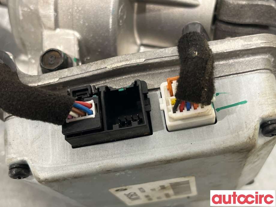 Rattaksel elektrisk servo til Hyundai Ioniq Electric 2019-->> (Fase 2)  (HYUNDAI|56310G7301||56300G7301)