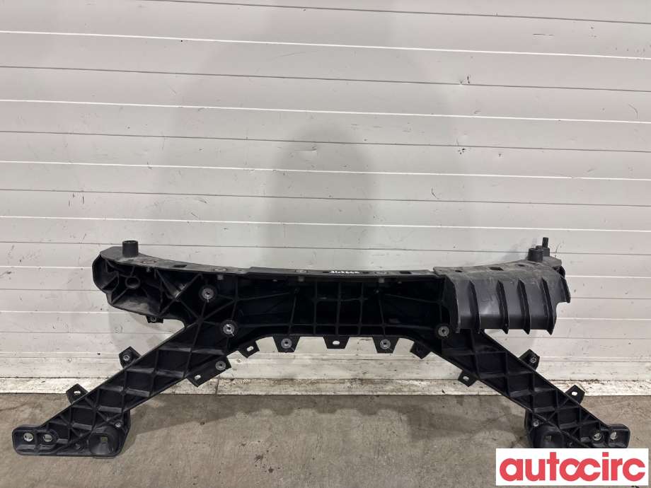Frontplate øvre til Tesla Model 3 2018-2023 (Fase 1)  (1110240-00-B|)