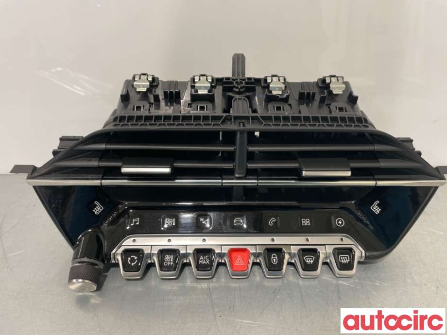 Bryter diverse til Peugeot 2008, 2019-->> (Type II)  (PEUGEOT|98404591XU)