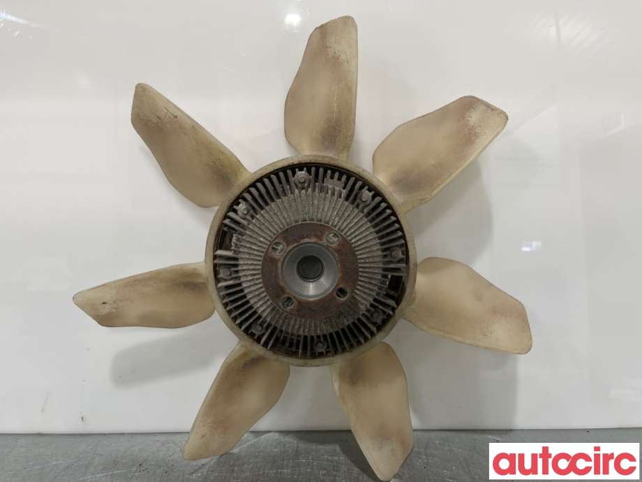 Kjølevifte slurekopling til Toyota Hiace 2001-2006 (Fase 2)  (TOYOTA|1621030010||1621030011)