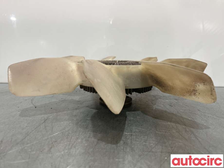 Kjølevifte slurekopling til Toyota Hiace 2001-2006 (Fase 2)  (TOYOTA|1621030010||1621030011)