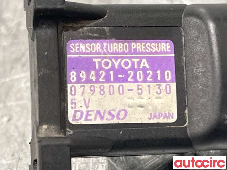 Sensor diverse til Toyota Hiace 2001-2006 (Fase 2) (TOYOTA|8942120210|079800-5130|89421-20210)