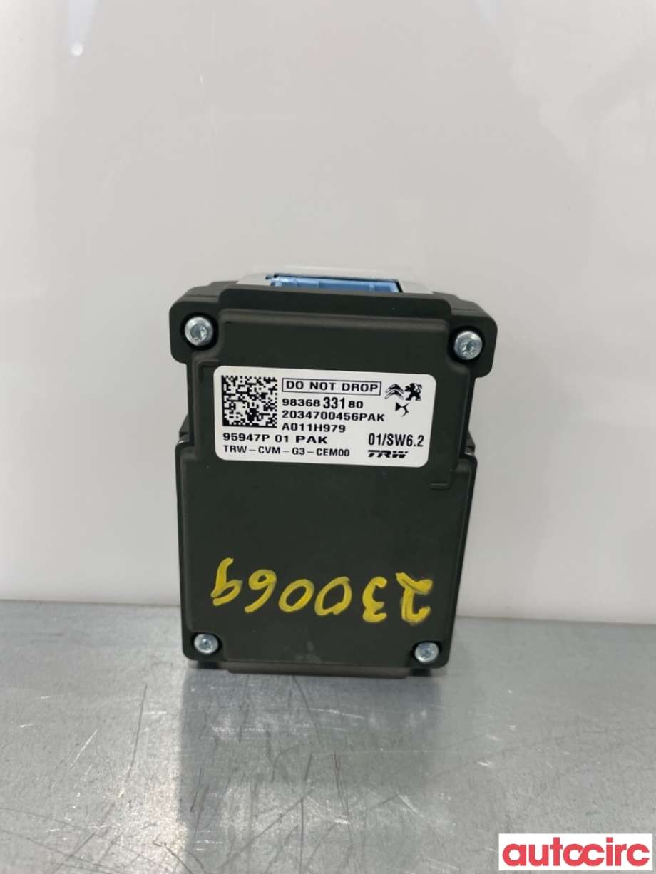 Sensor radar til Peugeot 2008 2019-->> (Type II)  (PEUGEOT|1692665380||9836833180)