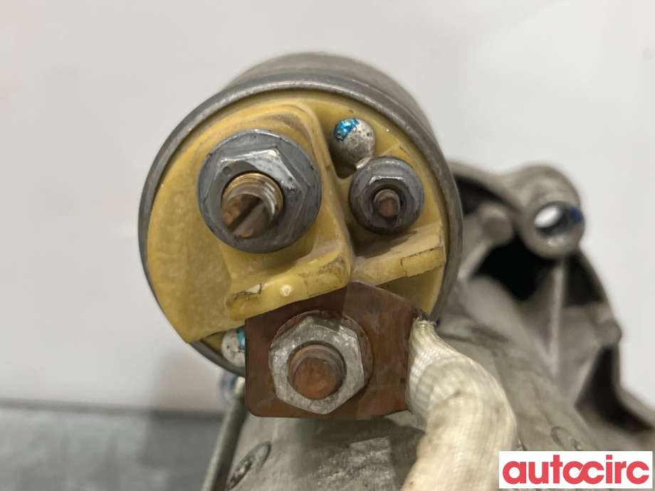 Starter diesel til Toyota Proace 2016-->> (Type II)  (TOYOTA|SU001A4921|D8R28|9654561480)