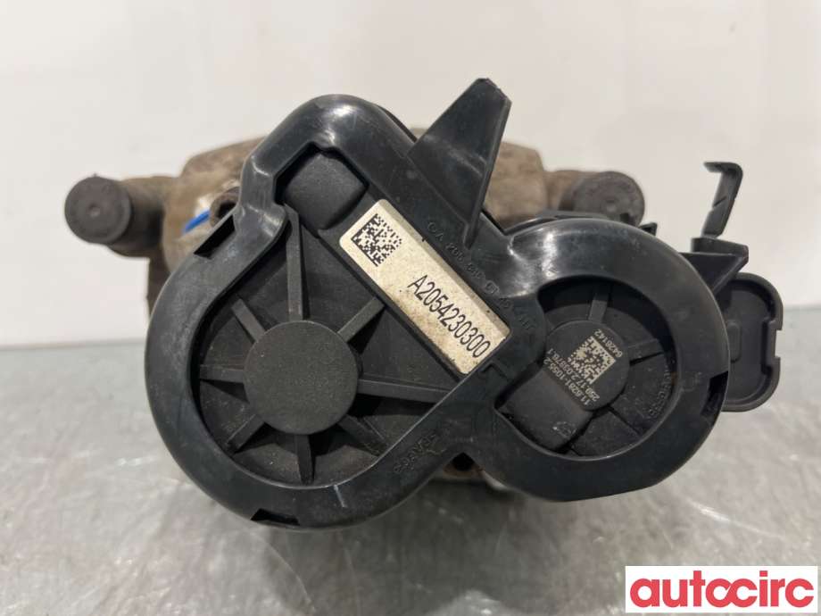 Bremsecaliper venstre bak til Mercedes C-Klasse 2018-2021 (Fase 2) (W205) (W205) (MERCEDES|A2054230381|)