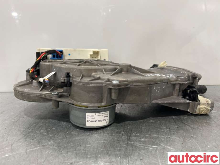 Baklukeåpner motor til Mercedes C-Klasse 2018-2021 (Fase 2) (W205) (W205) (MERCEDES|A0997602601|C10274-108)