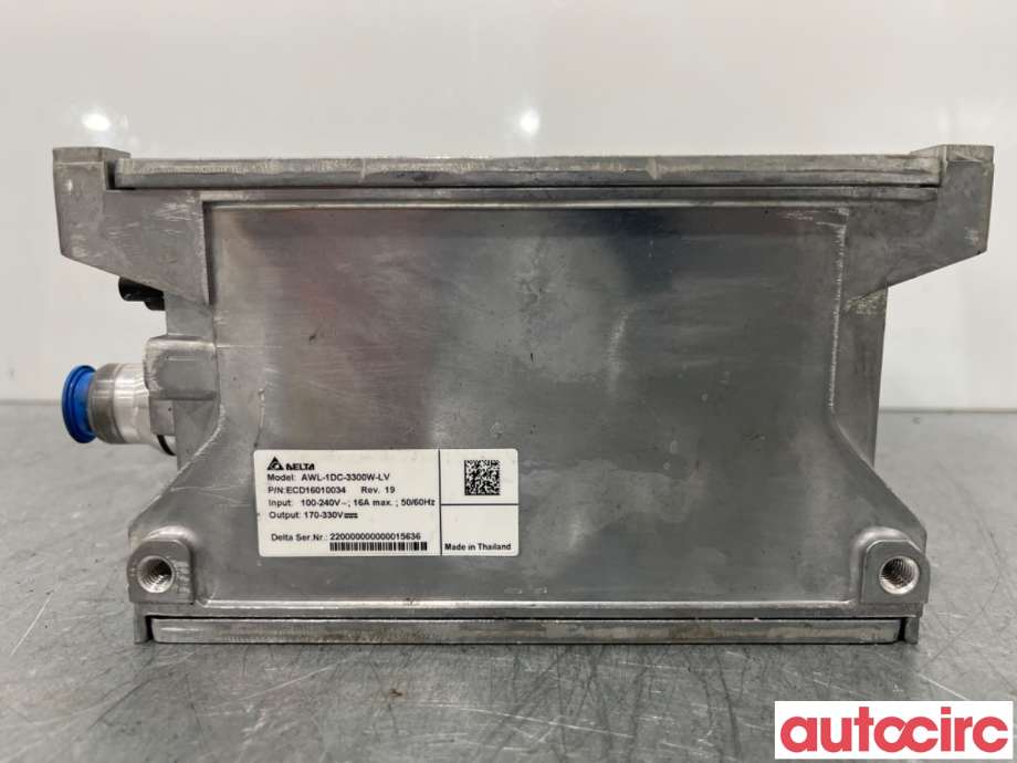Batterilader (OBC - On Board Charger) til Mercedes C-Klasse 2018-2021 (Fase 2) (W205) (W205) (MERCEDES|A0009005909|AWL-1DC-3300W-LV)