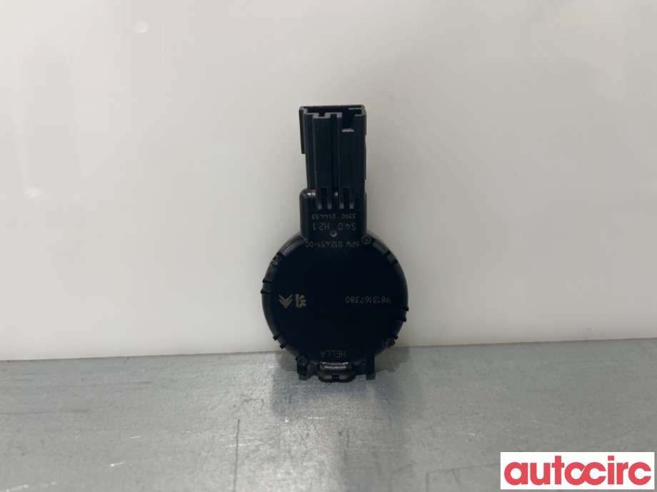Sensor regnsensor til Peugeot 2008, 2019-->> (Type II)  (PEUGEOT|1671928380)