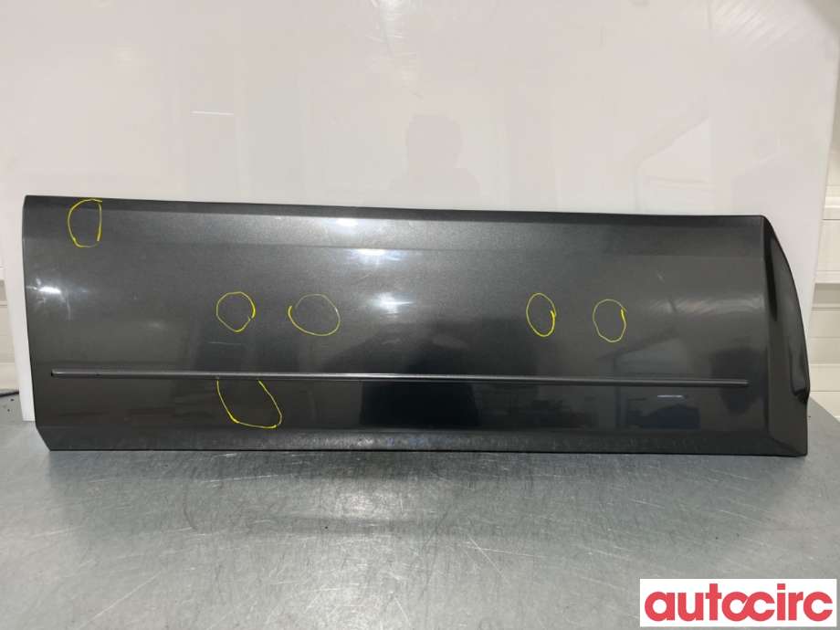 Lister til Mitsubishi Pajero, 2007-2016 (Type IV, Fase 1)  (MITSUBISHI|5727A033HD)