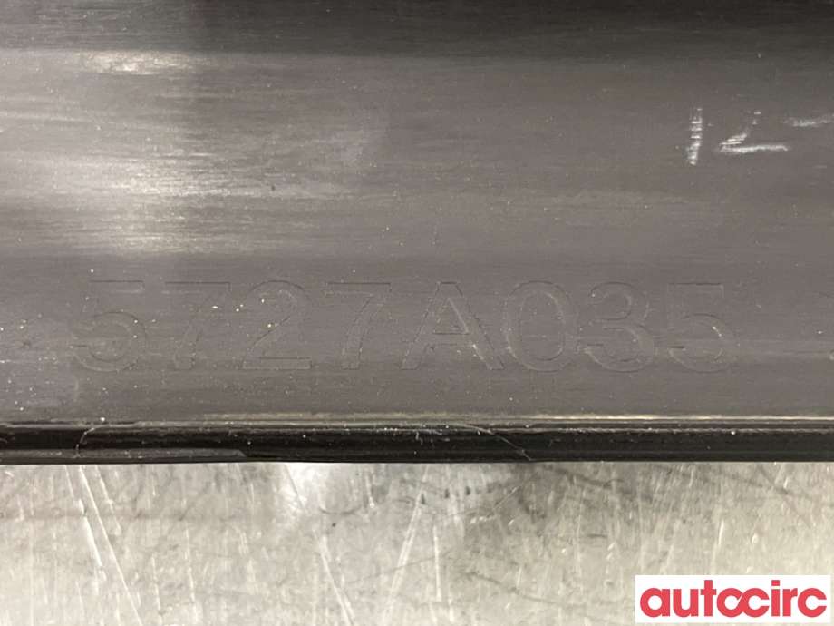 Lister til Mitsubishi Pajero 2007-2016 (Type IV, Fase 1)  (MITSUBISHI|5727A033HD||5727A035)
