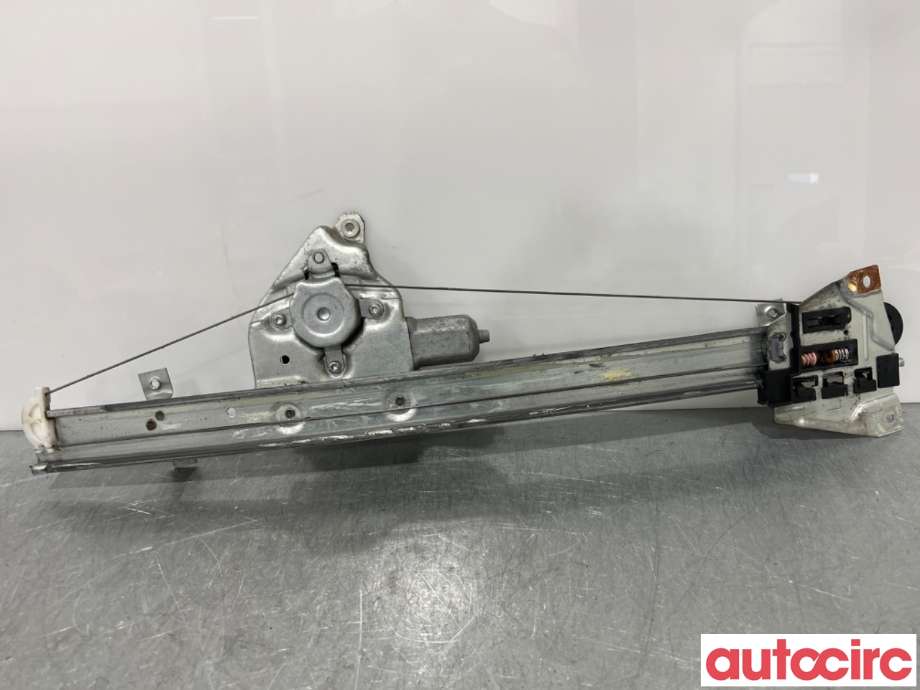 Ruteheis venstre foran til Mitsubishi Pajero 2007-2016 (Type IV, Fase 1)  (MITSUBISHI|MR989948|062040-2210)