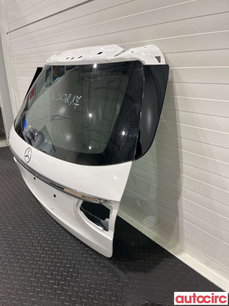 Bakluke til Mercedes C-Klasse 2018-2021 (Fase 2) (W205) (W205) (MERCEDES|A2057404000|)