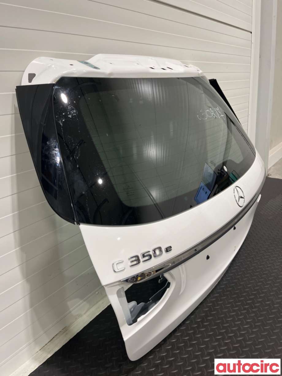 Bakluke til Mercedes C-Klasse 2018-2021 (Fase 2) (W205) (W205) (MERCEDES|A2057404000|)