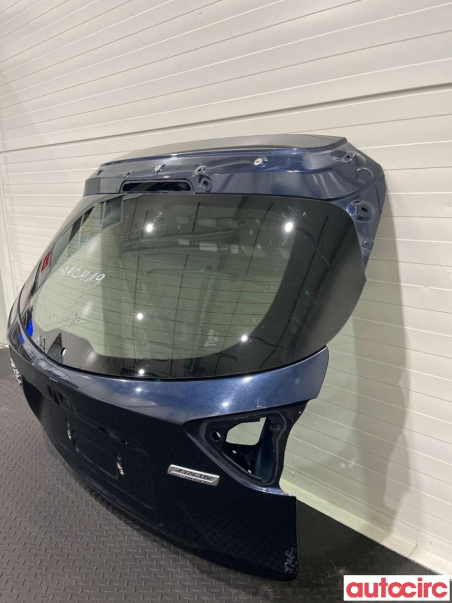 Bakluke combi til Mazda CX-5 2012-2017 (Type I)  (MAZDA|KDY4-62-02XC|)