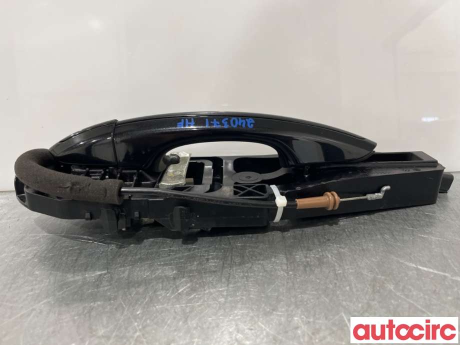 Dørhåndtak utv høyre foran til Ford Mondeo 2014-2019 (Type V, Fase 1)  (FORD|2201352|DS73-F22464-BF|2364662)