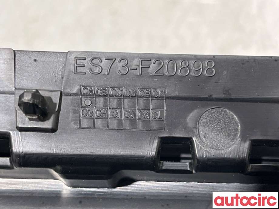 Lister til Ford Mondeo 2014-2019 (Type V, Fase 1) (FORD|2108128|)