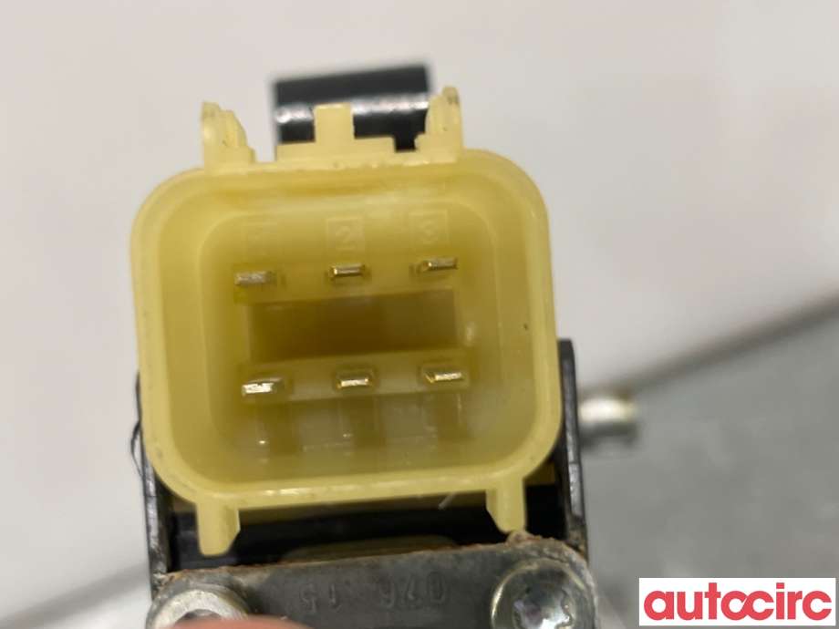 Ruteheis høyre bak til Ford Mondeo 2014-2019 (Type V, Fase 1)  (FORD|5197934|C09772-103|DS73-F23200-BD)