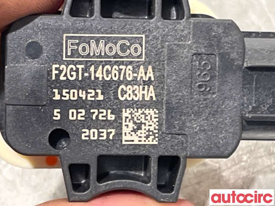 Airbag sensor høyre til Ford Mondeo 2014-2019 (Type V, Fase 1)  (FORD|2165458||F2GT-14C676-AA)