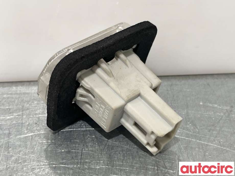 Skiltlys til Mazda 6 2013-2015 (Type III, Fase 1)  (MAZDA|GHK1-51-270B|)