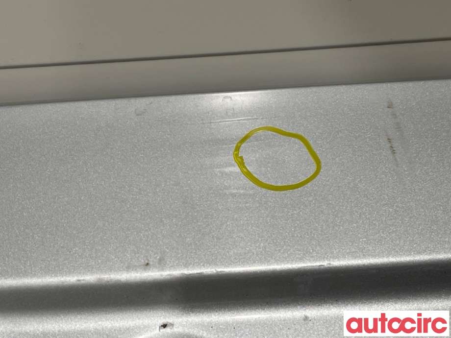 Bakluke combi til Toyota Auris 2010-2012 (Type I, Fase 2)  (TOYOTA|6700502200|)